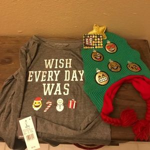 Emoji Christmas bundle!